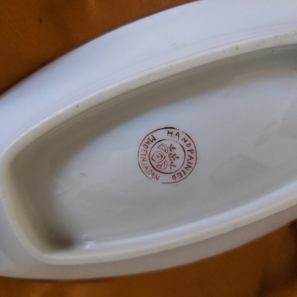 Hand painted Trinket Box - Picture 2 of 2